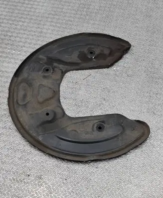 Mercedes-Benz GLC X253 C253 Rear brake disc plate dust cover A0004230100A