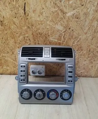 Climate control unit