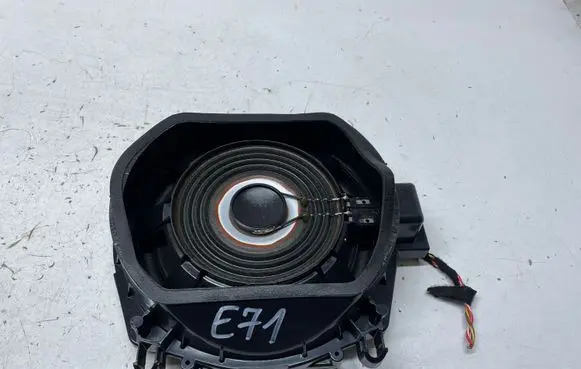 BMW X6 E71 Subwoofer speaker 18353410