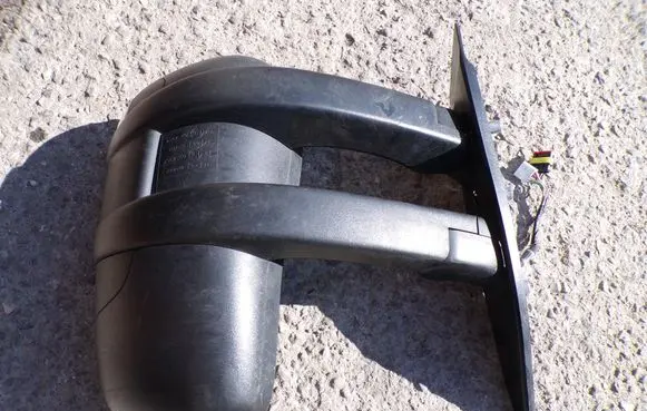 Iveco Daily 6th gen Front door electric wing mirror 5802029799