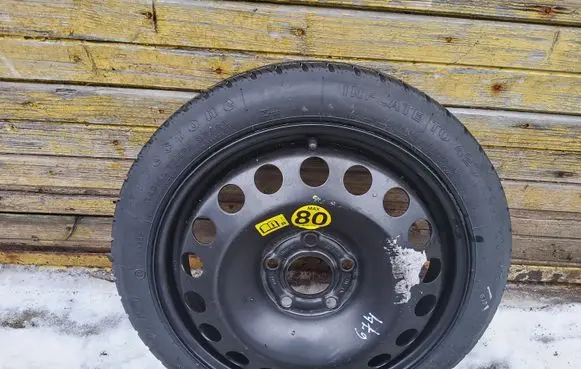 Opel Vectra C R16 spare wheel 11570R16 2160115