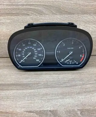 BMW 1 E81 E87 Speedometer (instrument cluster) 9166824 1024985