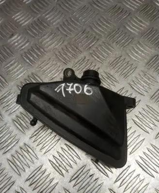 Intake resonator