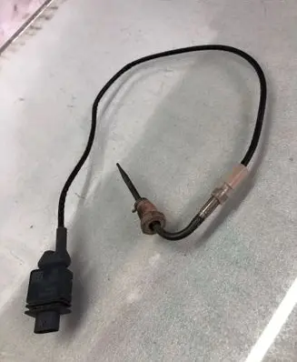 Mercedes-Benz GLA H247 Exhaust gas temperature sensor A0009059214