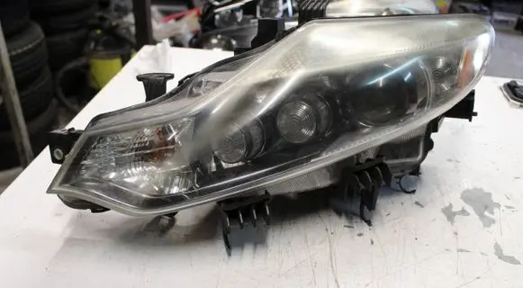 Nissan Murano Z51 Headlight/headlamp