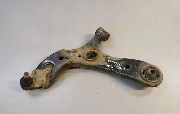 Front lower control arm/wishbone