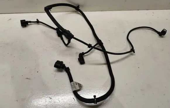 Volkswagen Touareg I Parking sensor (PDC) wiring loom 7L6971073E