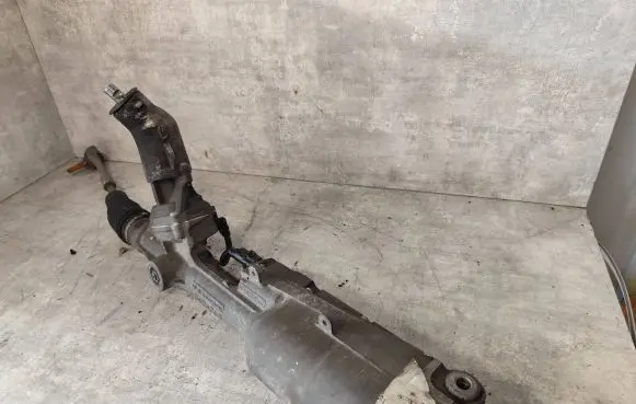 Audi A6 S6 C7 4G Steering rack 4G2423105C