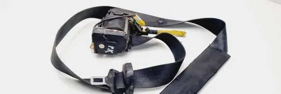 Fiat Doblo Front seatbelt 33015834B