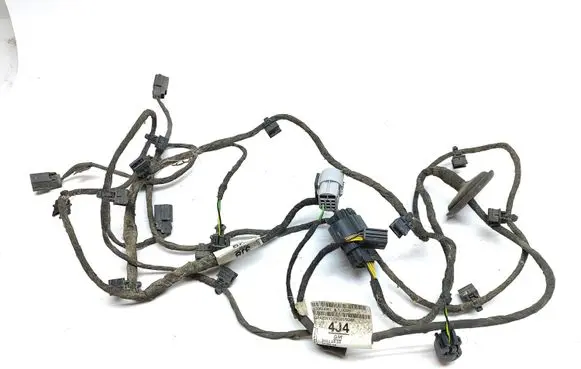 Opel Astra J Parking sensor (PDC) wiring loom 13350081 20111010