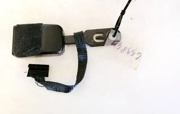 Citroen C3 Picasso Middle seatbelt buckle (rear) 6155171 09071411