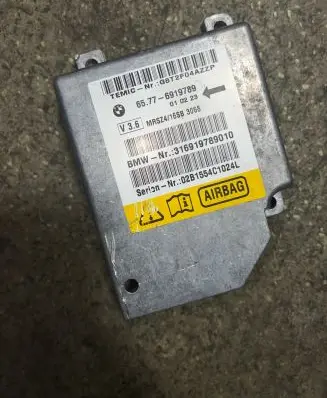 Airbag control unit/module