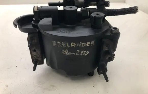 Land Rover Freelander 2 - LR2 Fuel filter housing V15N1817