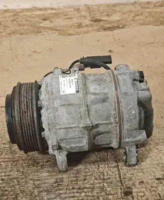 BMW 5 G30 G31 G38 Air conditioning (A/C) compressor (pump) 7945863 12941310 05196910763