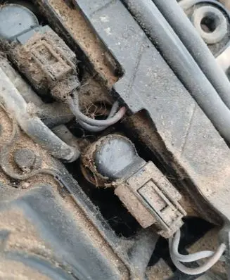 Citroen C3 Fuel injector 9654551080