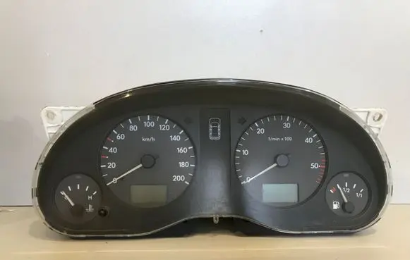 Ford Galaxy Speedometer (instrument cluster) 96VW10849AH 7M0919933P F5RF10A855A