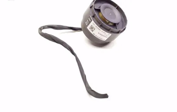 Mercedes-Benz C W204 Alarm system siren A2048705726