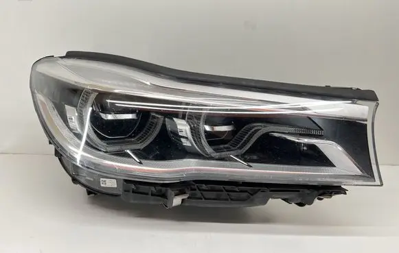 BMW 7 G11 G12 Headlight/headlamp 7408724 7465604
