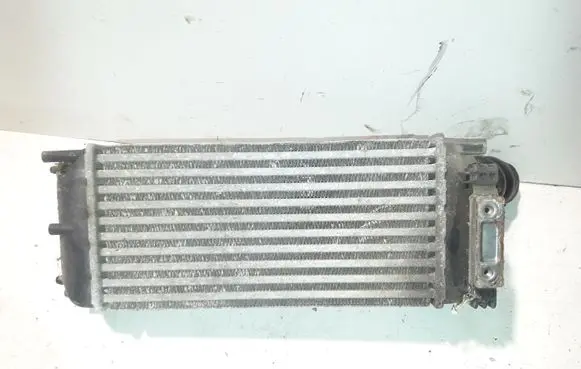 Citroen C8 Intercooler radiator