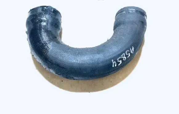 Opel Signum Intercooler hose/pipe 55352567 2407177