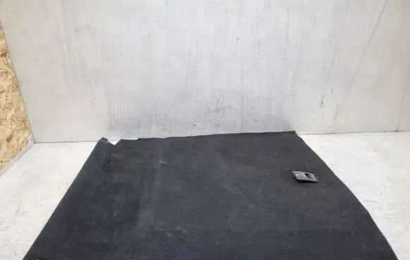 Volkswagen PASSAT CC Trunk/boot floor carpet liner 3C8863463B