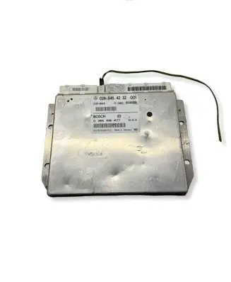 Mercedes-Benz A W168 ESP (stability system) control unit 0295454232 DKD905000723 0265109477