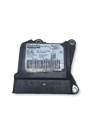 Peugeot 308 Airbag control unit/module 9807568180 624926000