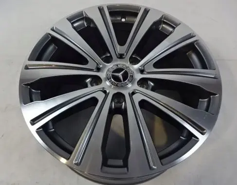 Mercedes-Benz G W463 2nd Gen R19 alloy rim 