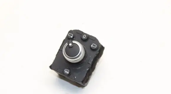 Audi TT TTS RS Mk3 8S Wing mirror switch 4M0959565D