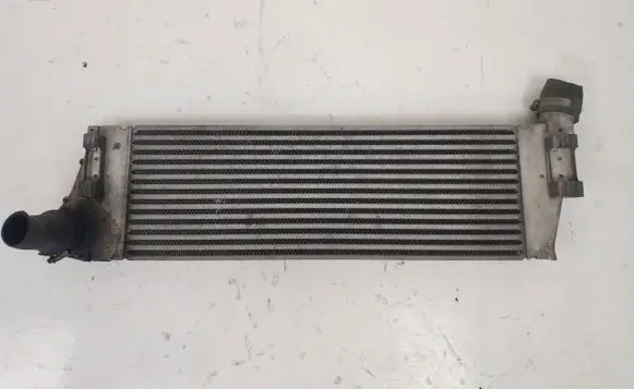 Renault Scenic II - Grand scenic II Intercooler radiator 8200115540
