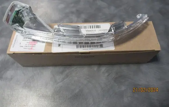 Volkswagen PASSAT B8 Mirror indicator light 3G0949101A 3G0949101