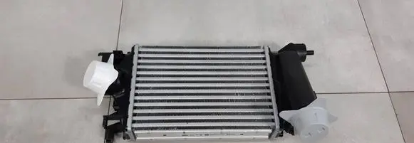 Dacia Sandero III Intercooler radiator 144968819R