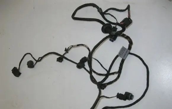 Audi A4 S4 B8 8K Parking sensor (PDC) wiring loom 8K0971104H