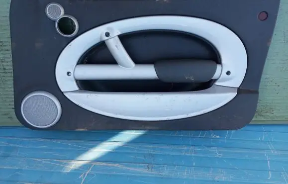 Mini One - Cooper R50 - 53 Front door card panel trim 51410017302 12273713