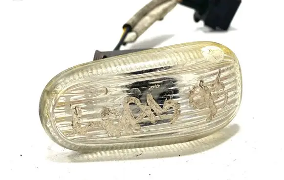 Saab 9-5 Front fender indicator light 1962345