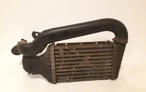 Opel Zafira A Intercooler radiator 24436438DF 24436438