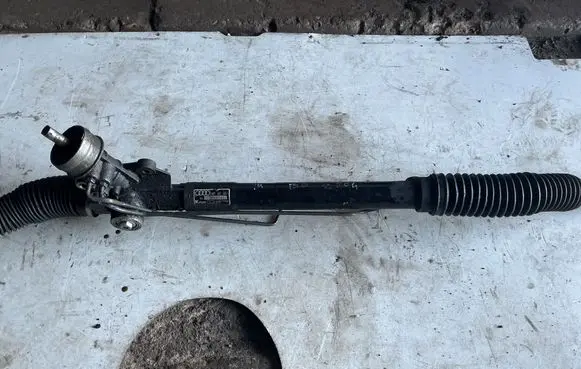 Audi A4 S4 B6 8E 8H Steering rack 8D1422065J 00339765