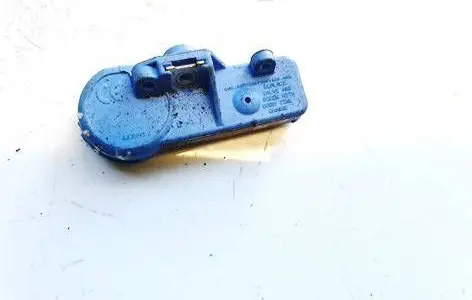 Tire pressure sensor
