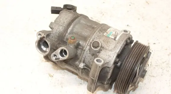 Skoda Superb B6 (3T) Air conditioning (A/C) compressor (pump) 1K0820808B