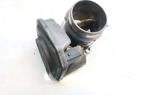 BMW 1 E81 E87 Throttle valve 780437301 b90291902