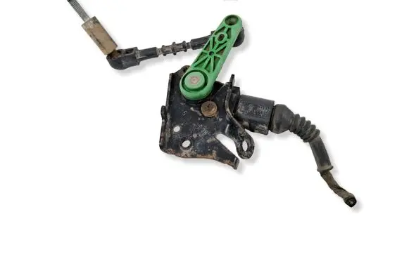 Audi A6 S6 C7 4G Headlight/headlamp level sensor 3C0907503