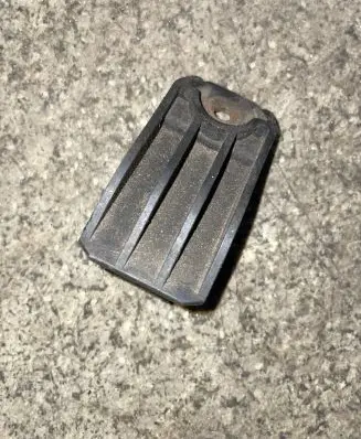 Radiator support slam panel bracket