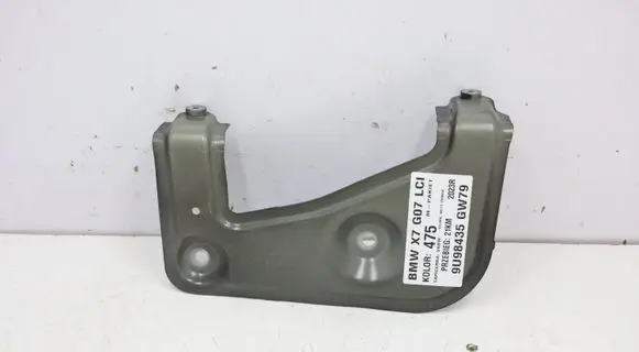 BMW X7 G07 Fender mounting bracket 7418219MWGK2805 7418219