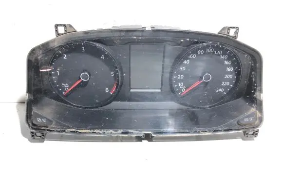 Volkswagen Transporter - Caravelle T6 Speedometer (instrument cluster) 7E0920860L VDD024290 1619013585