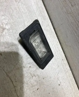 Audi A4 S4 B9 Number plate light 4g0943021