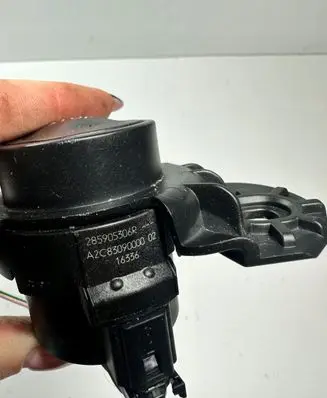 Renault Kadjar Engine start stop button switch 