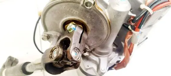 Toyota Verso Steering column universal joint