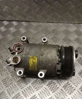 Ford Fiesta Air conditioning (A/C) compressor (pump) AP3119D629AC