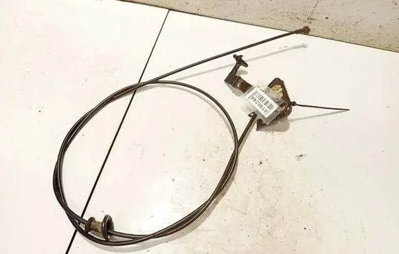Audi A6 S6 C5 4B Fuel tank opening switch 