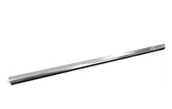 Mercedes-Benz CLA C117 X117 W117 Rear door glass trim molding A1177350282